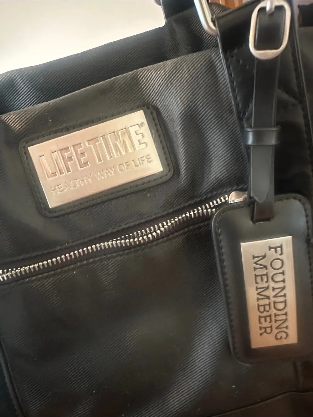 Lifetime Fitness OG Duffle